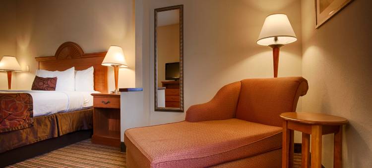 爱迪生贝斯特韦斯特优质酒店(Best Western Plus Edison Inn)图片