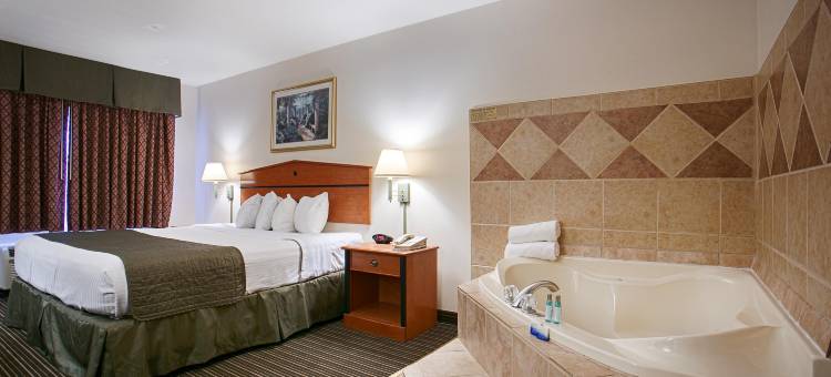 J.C.贝斯特韦斯特酒店(Best Western J. C. Inn)图片