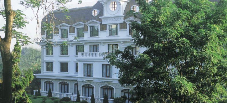 大连南山花园酒店图片