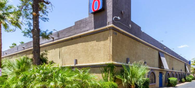 亚利桑那格兰岱尔 6 号汽车旅馆(Motel 6 Glendale, AZ)图片