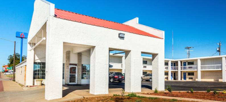 德克萨斯柴尔德里斯 6 号汽车旅馆(Motel 6 Childress, TX)图片