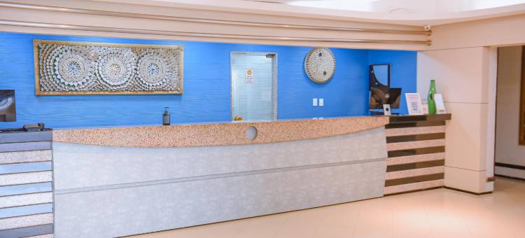 普拉亚蓬德黑沙酒店(Hotel Praia Ponta d'Areia)图片
