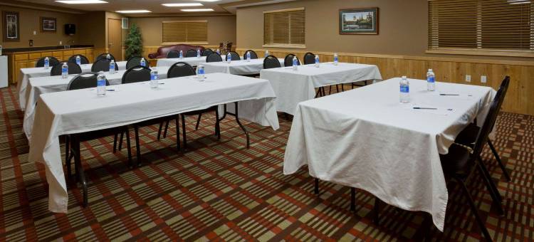 佩奎特湖美吟温德姆酒店(AmericInn by Wyndham Pequot Lakes/Jenkins)图片