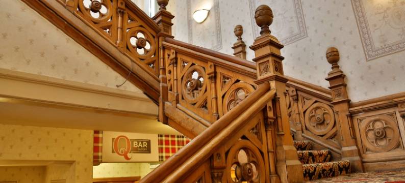 女皇贝斯特韦斯特酒店(Best Western Queens Hotel)图片