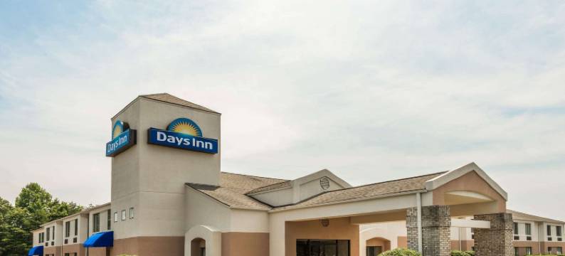 亚德金维尔温德姆戴斯酒店(Days Inn by Wyndham Yadkinville)图片