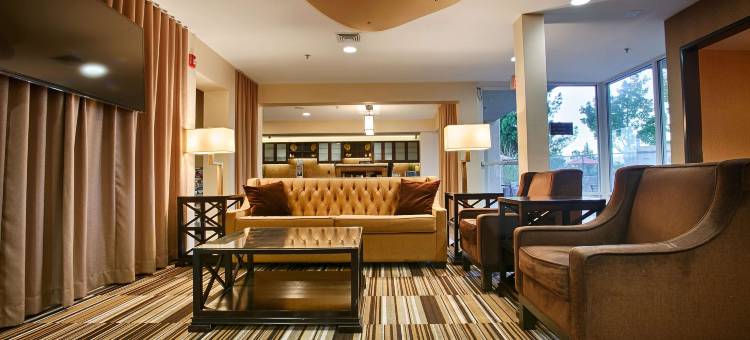 兰乔科尔多瓦贝斯特韦斯特优质酒店(Best Western Plus Rancho Cordova Inn)图片