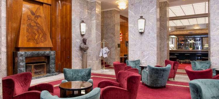 地中海贝托亚酒店(Bettoja Hotel Mediterraneo)图片