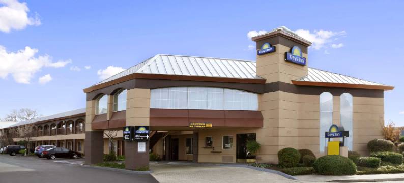 洛克林/萨克拉门托戴斯酒店(Days Inn by Wyndham Rocklin/Sacramento)图片
