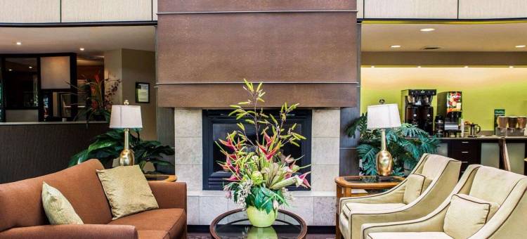 凯艺套房酒店(Quality Inn & Suites)图片