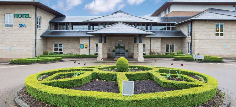 索普公园Spa酒店(Thorpe Park Hotel and Spa)图片