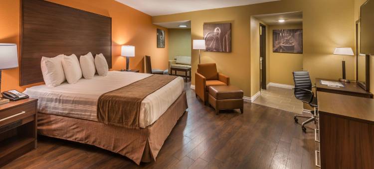 胡佛水坝贝斯特韦斯特酒店(Best Western Hoover DAM Hotel)图片