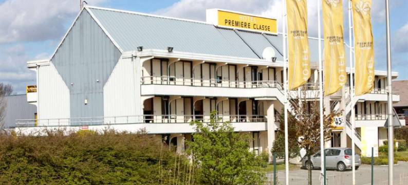 敦刻尔克东普瑞米尔经典酒店(Premiere Classe Dunkerque Est - Armbouts Cappel)图片