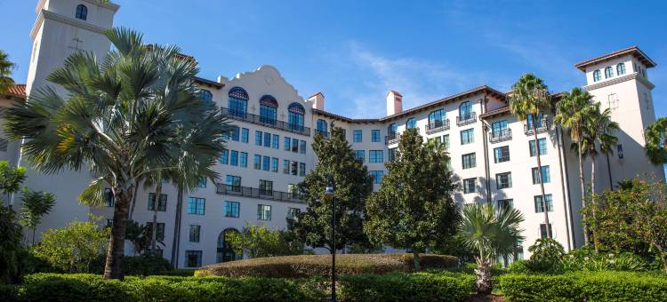 硬石酒店(Universal's Hard Rock Hotel)图片