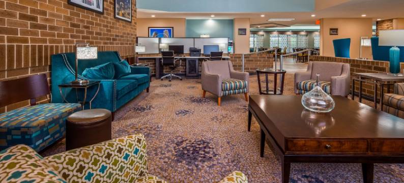 沃伦贝斯特韦斯特酒店(Best Western Warren Hotel)图片