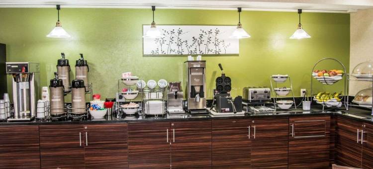 安眠套房酒店(Sleep Inn & Suites)图片