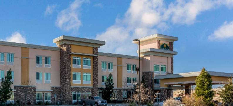 莫纳汉斯拉昆塔温德姆套房酒店(La Quinta Inn & Suites by Wyndham Monahans)图片