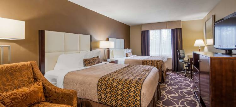 先驱者公园贝斯特韦斯特优质酒店(Best Western Plus Pioneer Park Inn)图片