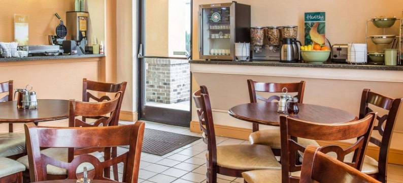 品质酒店 贝内茨维尔(Quality Inn Bennettsville)图片