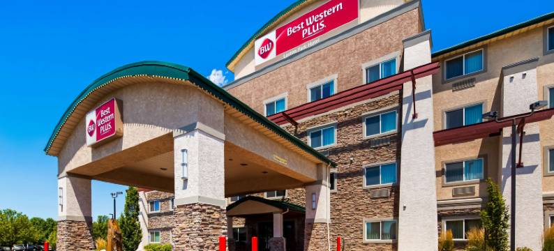 雷顿公园贝斯特韦斯特优质酒店(Best Western Plus Layton Park Hotel)图片