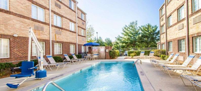 布伦特伍德 - 纳什维尔主流套房(MainStay Suites Brentwood-Nashville)图片