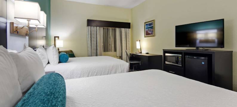 五月港贝斯特韦斯特套房酒店(Best Western Mayport Inn  Suites)图片