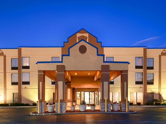 弗洛伦斯贝斯特韦斯特酒店