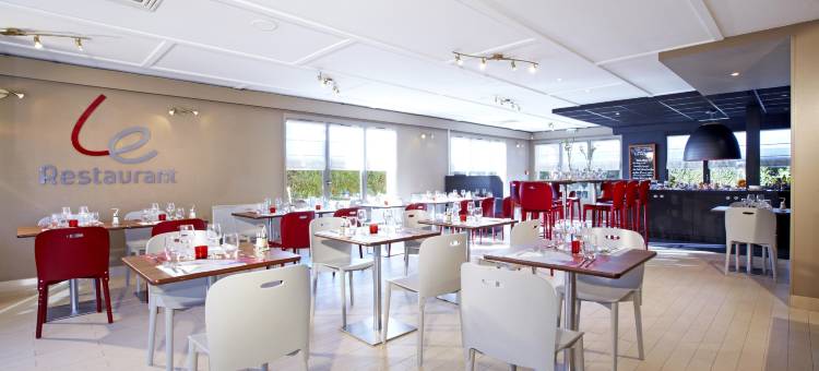 南马尔萨奈第戎康铂酒店(Campanile Dijon Sud - Marsannay)图片