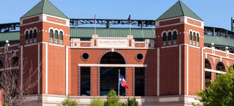 阿林顿棒球场-六旗温德姆豪生酒店(Howard Johnson by Wyndham Arlington Ballpark / Six Flags)图片