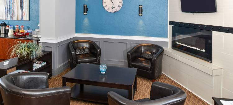 圣凯瑟琳斯加拿大最佳价值酒店(Canadas Best Value Inn St. Catharines)图片