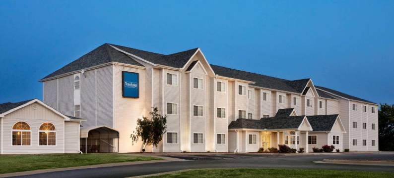 Travelodge by Wyndham Fort Scott图片