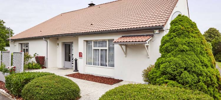 基里亚德康布雷酒店(Kyriad Cambrai)图片