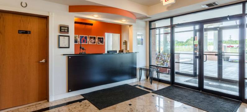 列克星敦6号汽车旅馆(Motel 6 Lexington, VA)图片