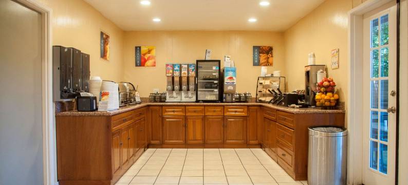 弗雷斯诺乡村贝斯特韦斯特酒店(Best Western Village Inn)图片