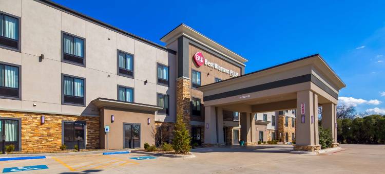 阿德莫尔贝斯特韦斯特优质套房酒店(Best Western Plus Ardmore Inn  Suites)图片