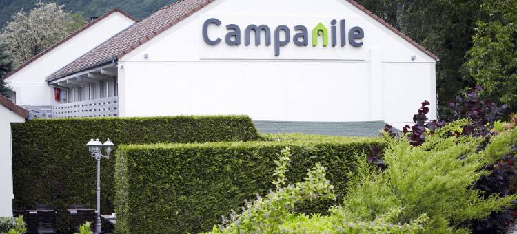 格勒诺布尔北康铂-圣彼得堡酒店(Campanile Grenoble Nord - Saint EGRÈVE)图片