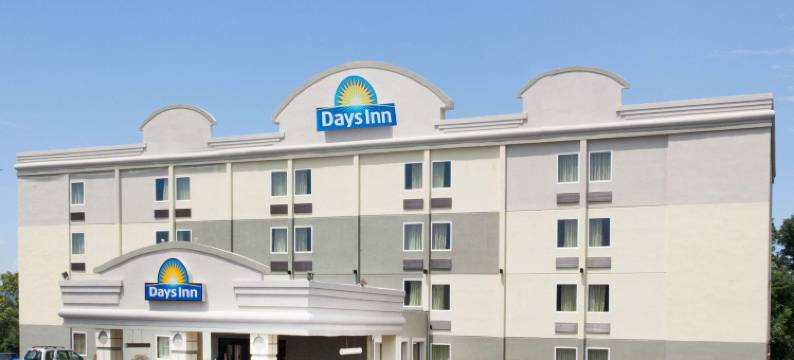 威尔克斯巴尔温德姆戴斯酒店(Days Inn by Wyndham Wilkes Barre)图片