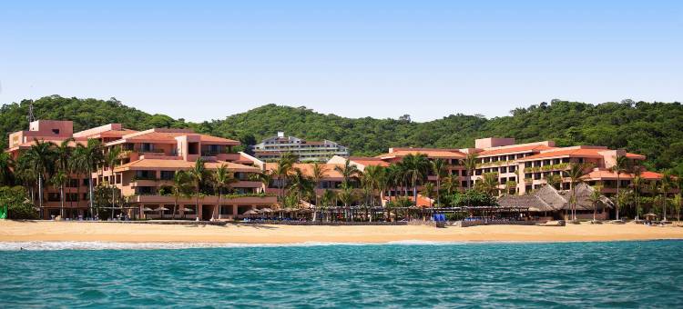 巴塞罗全包式酒店-瓦图尔科(Barceló Huatulco)图片