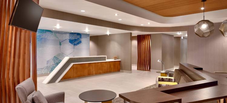 SpringHill Suites Idaho Falls图片