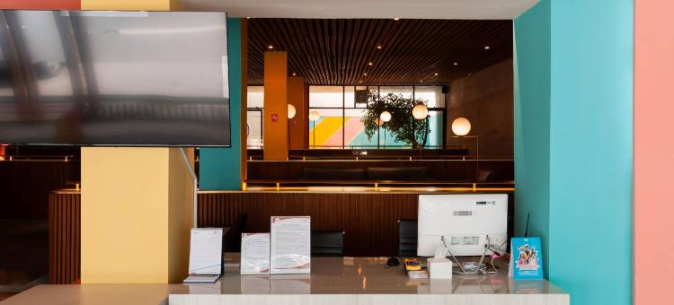 棉兰桑斯精品酒店(Sans Hotel Finest Medan)图片