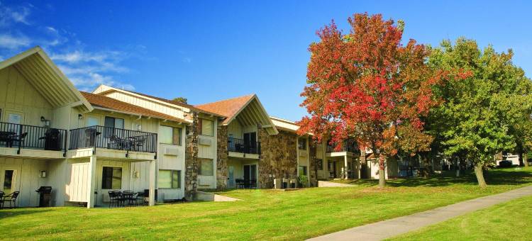 格兰湖沃尔德马克酒店(WorldMark Grand Lake)图片