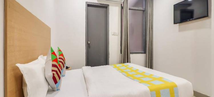 Super Hotel O Basera Homes Jankipuram图片