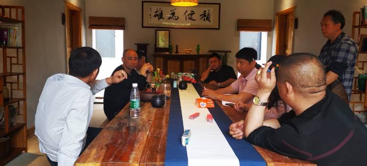 耒阳自在山居民宿图片