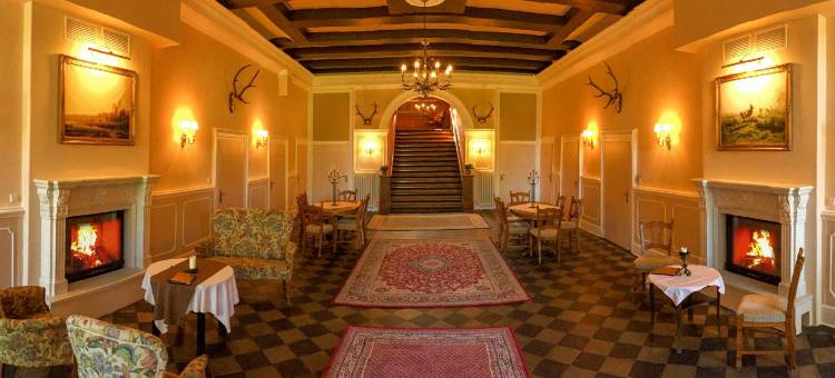 瓦尔肯里德狩猎小屋旅馆-住宅酒店(Jagdschloss Walkenried - Hotel Residenz)图片