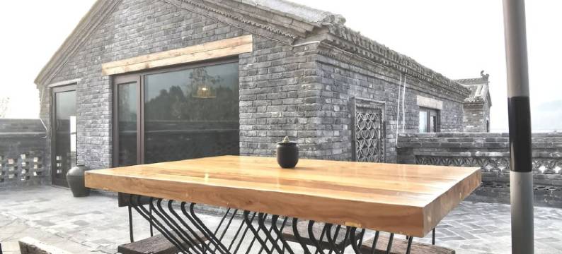 修武大南坡牛爷爷的院子素院图片