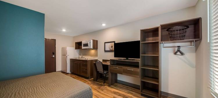 伍德斯普林套房因弗内斯(WoodSpring Suites Inverness)图片