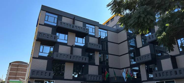 哈拉雷萨莫拉迈克尔大道126号N1酒店(N1 Hotel Samora Machel Harare)图片