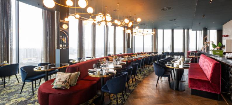 范德瓦尔克亨特酒店(Van der Valk Hotel Gent)图片