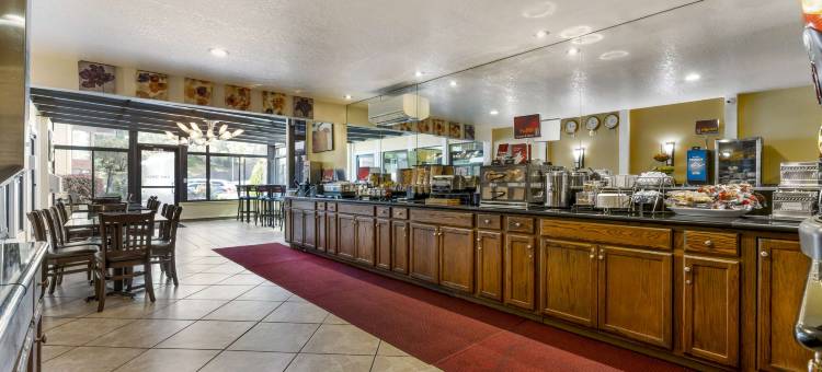 普莱瑟维尔贝斯特韦斯特优质酒店(Best Western Plus Placerville Inn)图片