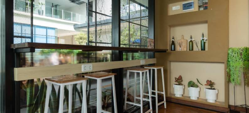 RedLiving Apartemen Evenciio - Ens Room图片