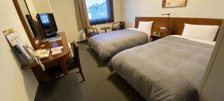 露樱酒店门司港店(Hotel Route-Inn Mojiko)图片